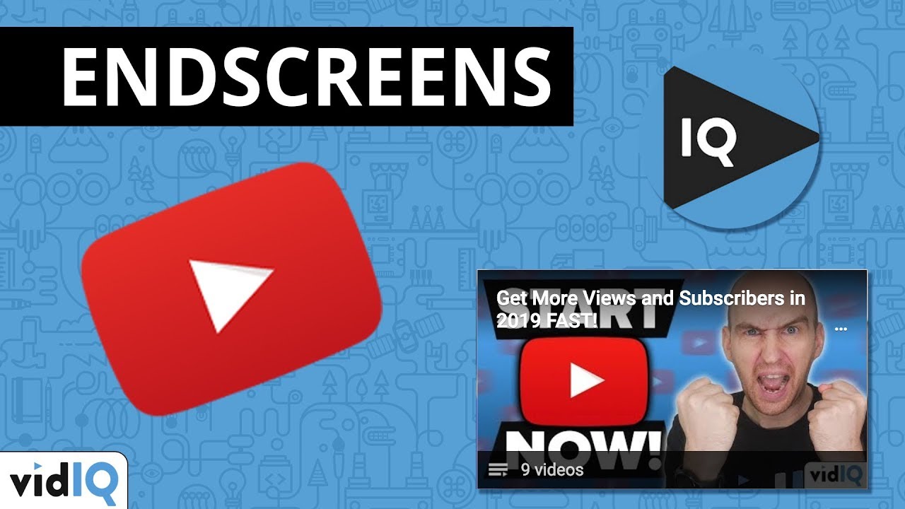 How To Use End Card Annotations for More Views  👆 📈  🎉 👍