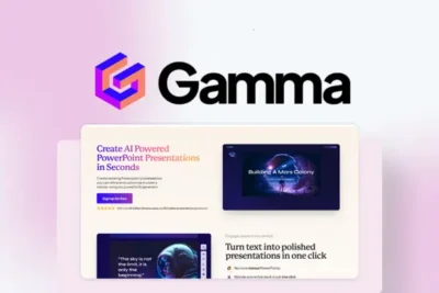 Gamma Review - The Best Tool For Instant Presentation Creation