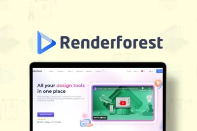 RenderForest Review - Transform Your Ideas Into Professional Visuals