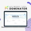 Keyword Tool Dominator Review - Comprehensive Keyword Research Across Popular Platforms