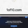 1of10 Review - Unlock Viral Video Secrets