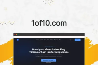 1of10 Review - Unlock Viral Video Secrets