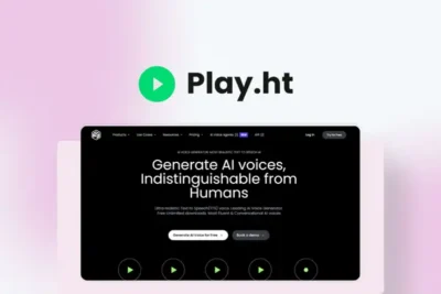 Play.ht Review - Transform Voices Instantly