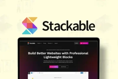Stackable Review - Transform Your WordPress Experience With Ease